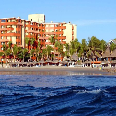 Luna Palace Mazatlán Buitenkant foto