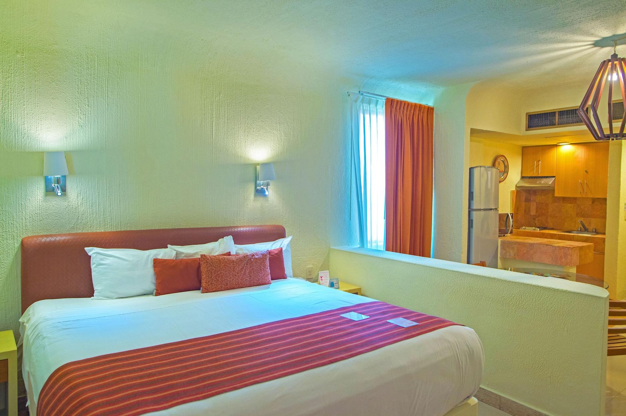 Luna Palace Mazatlán Buitenkant foto