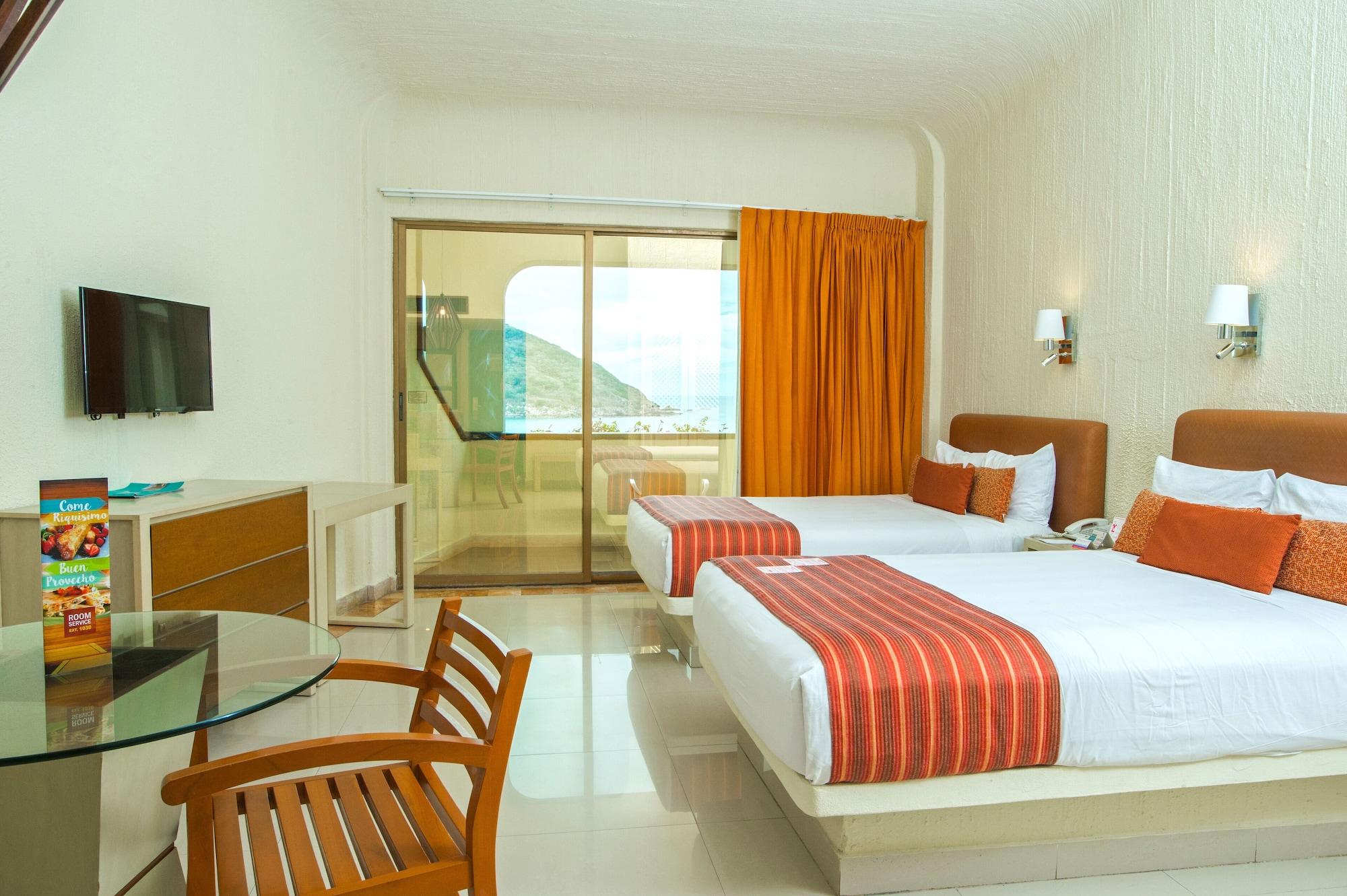 Luna Palace Mazatlán Buitenkant foto