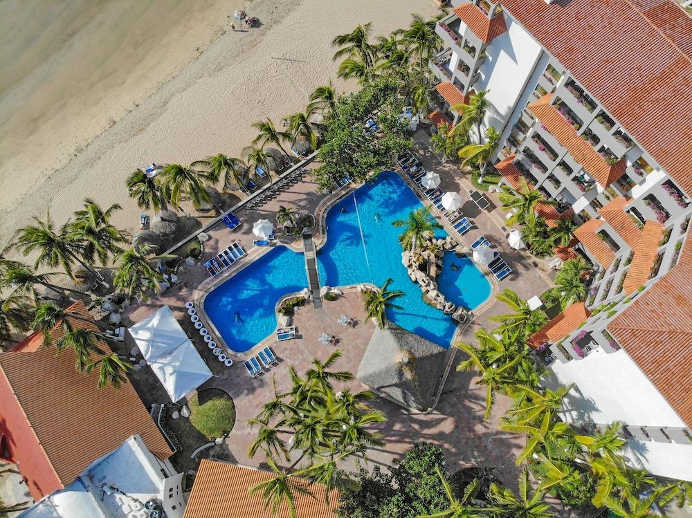 Luna Palace Mazatlán Buitenkant foto