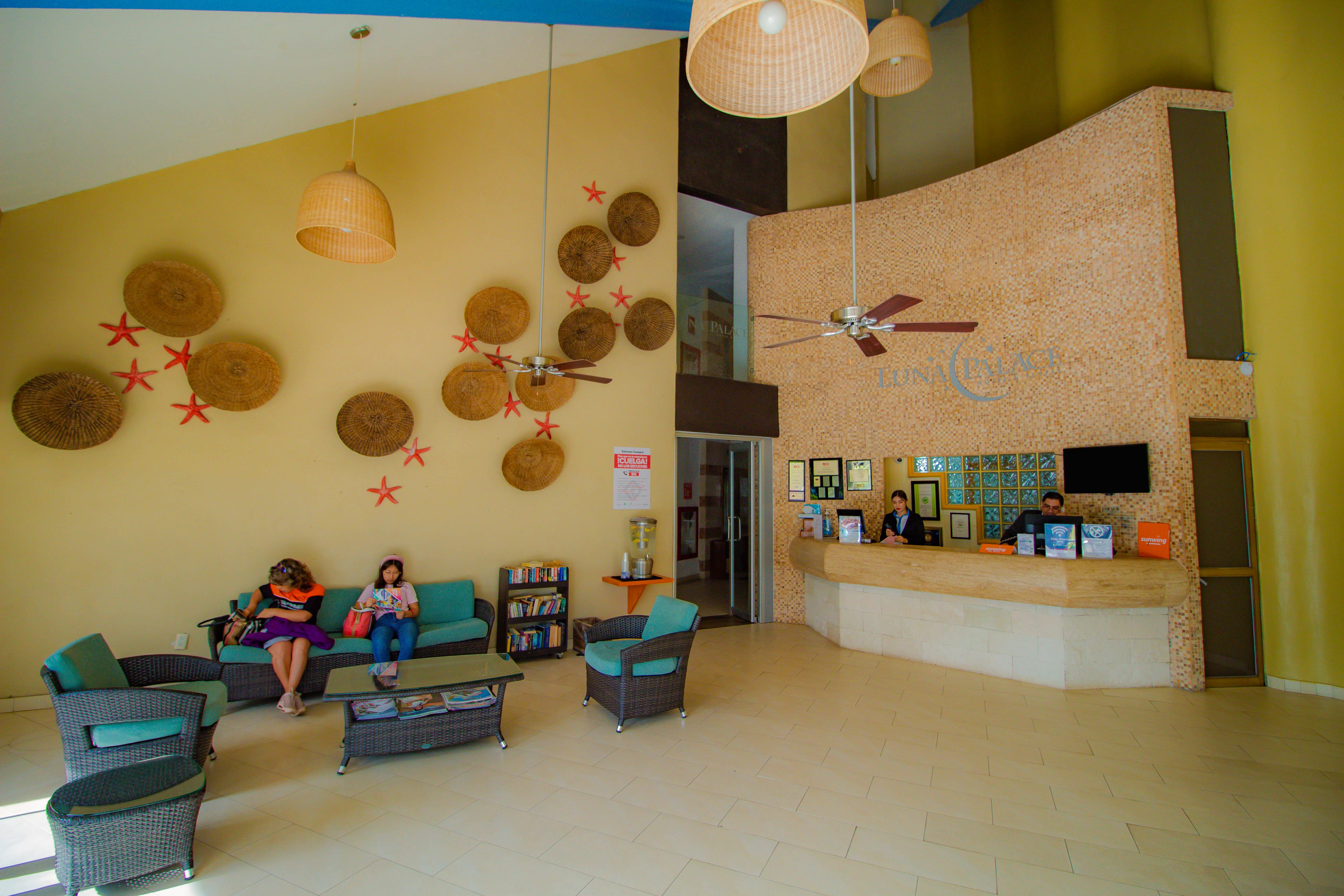 Luna Palace Mazatlán Buitenkant foto