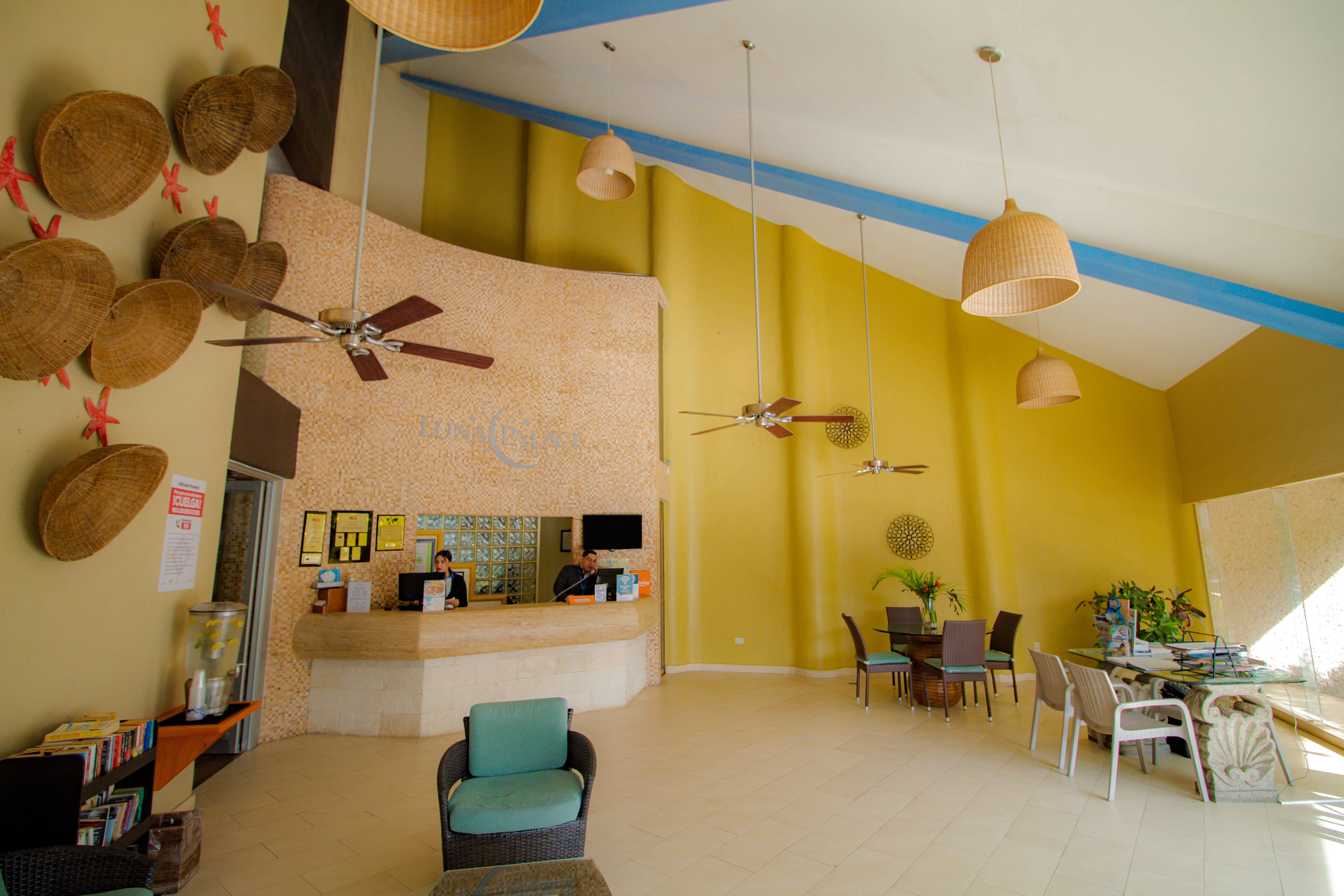 Luna Palace Mazatlán Buitenkant foto