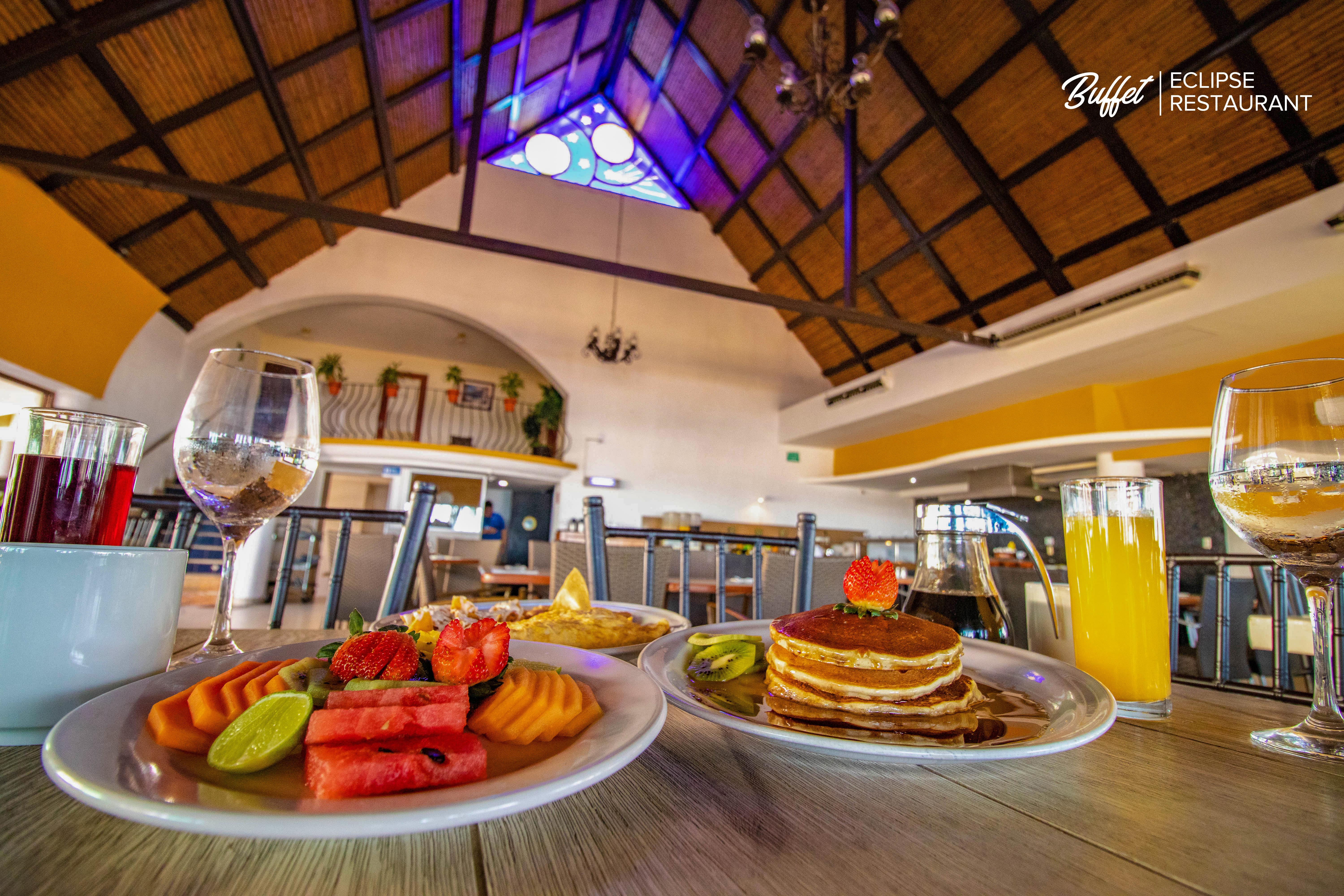 Luna Palace Mazatlán Buitenkant foto