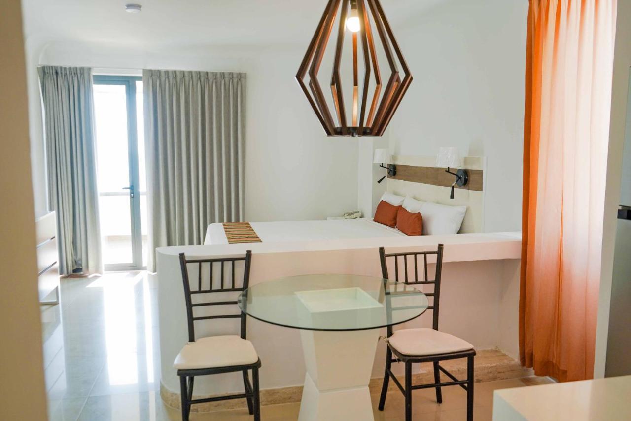 Luna Palace Mazatlán Buitenkant foto