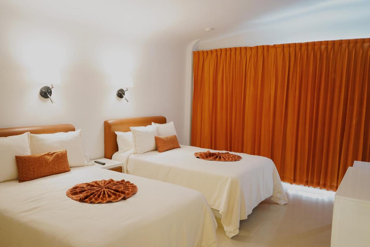Luna Palace Mazatlán Buitenkant foto