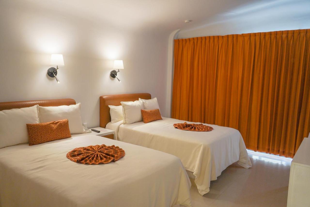 Luna Palace Mazatlán Buitenkant foto