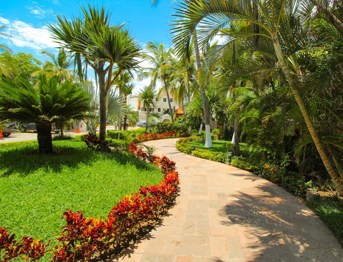 Luna Palace Mazatlán Buitenkant foto