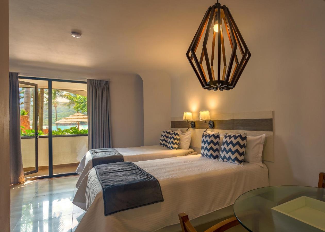 Luna Palace Mazatlán Buitenkant foto