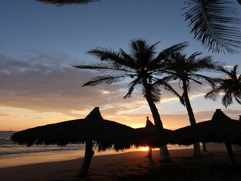 Luna Palace Mazatlán Buitenkant foto
