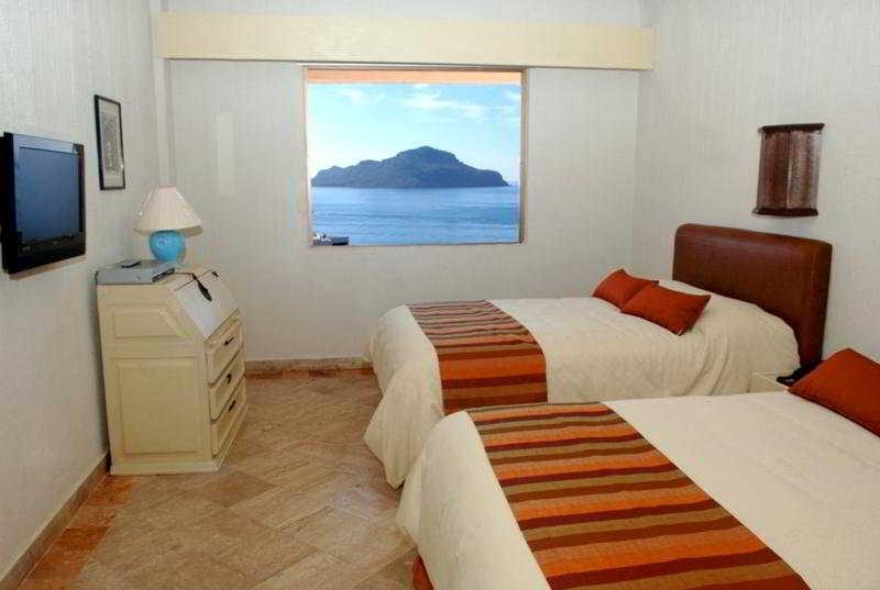 Luna Palace Mazatlán Buitenkant foto