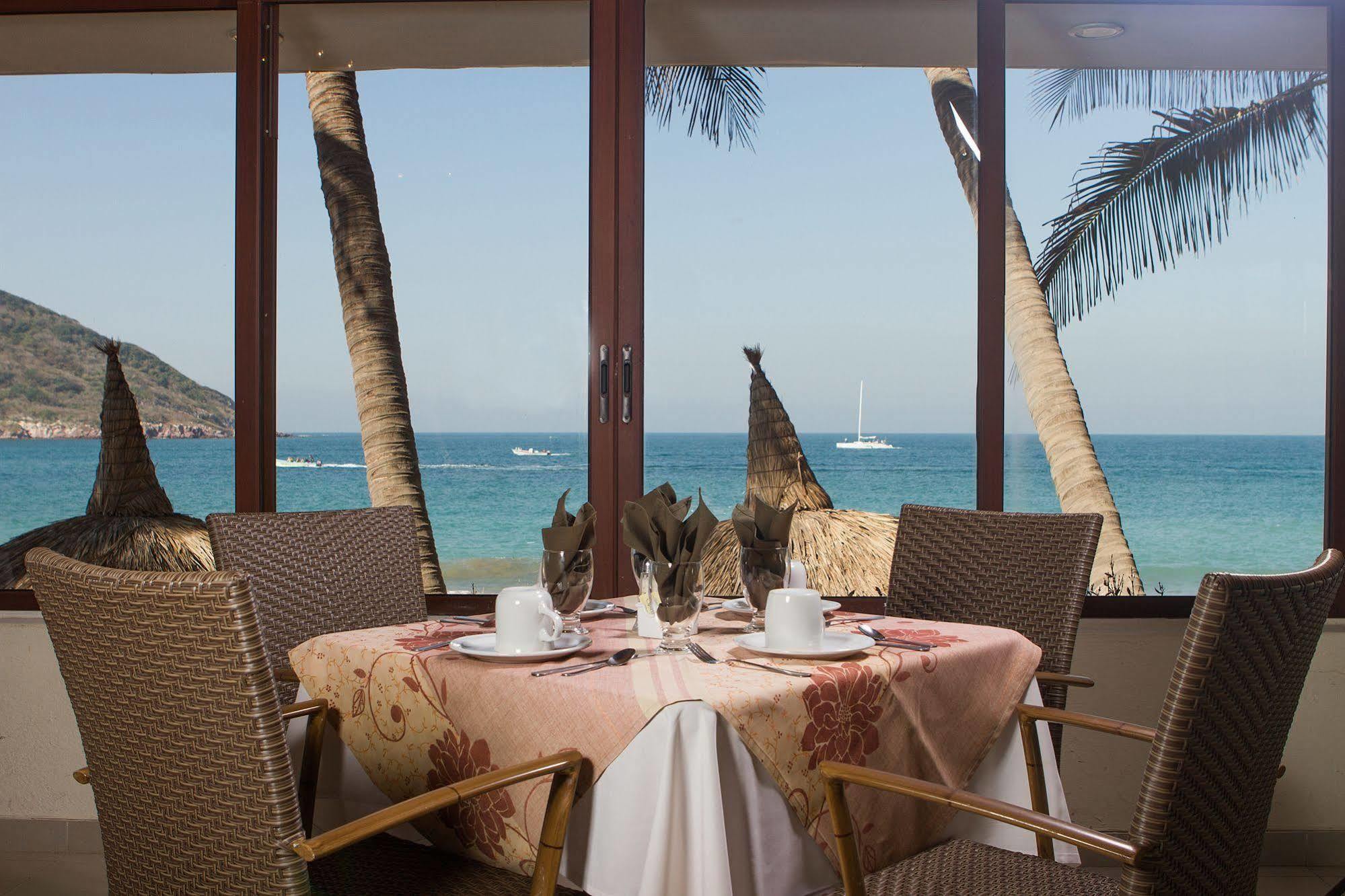 Luna Palace Mazatlán Buitenkant foto