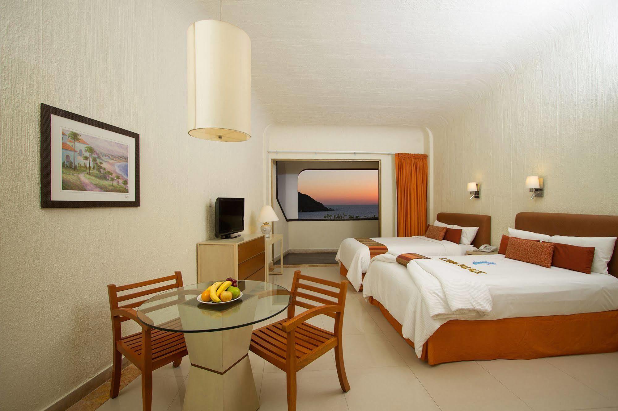 Luna Palace Mazatlán Buitenkant foto