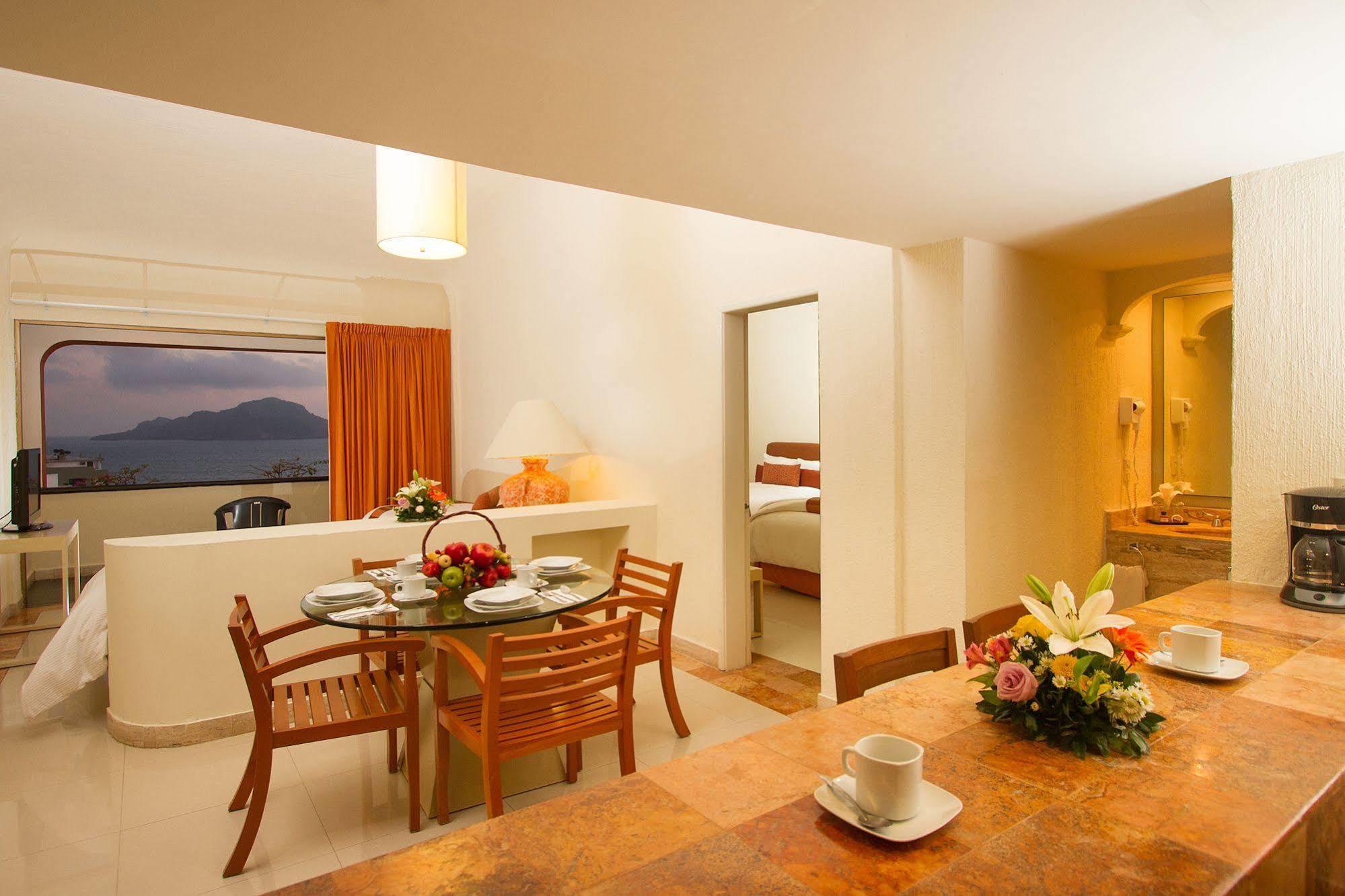 Luna Palace Mazatlán Buitenkant foto