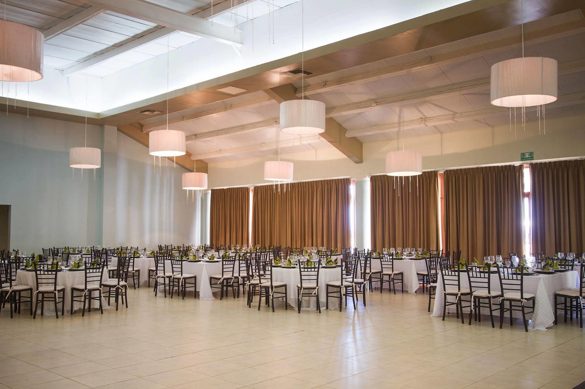Luna Palace Mazatlán Buitenkant foto