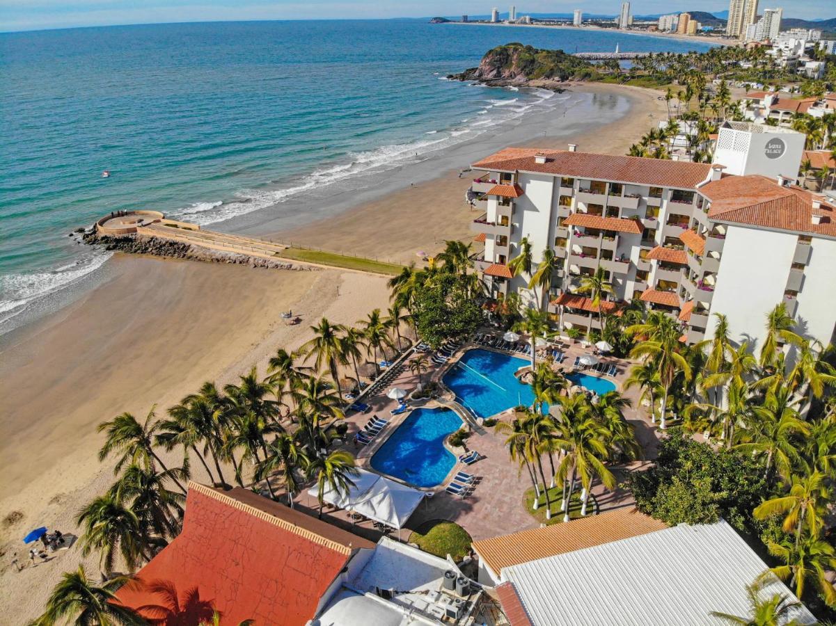 Luna Palace Mazatlán Buitenkant foto